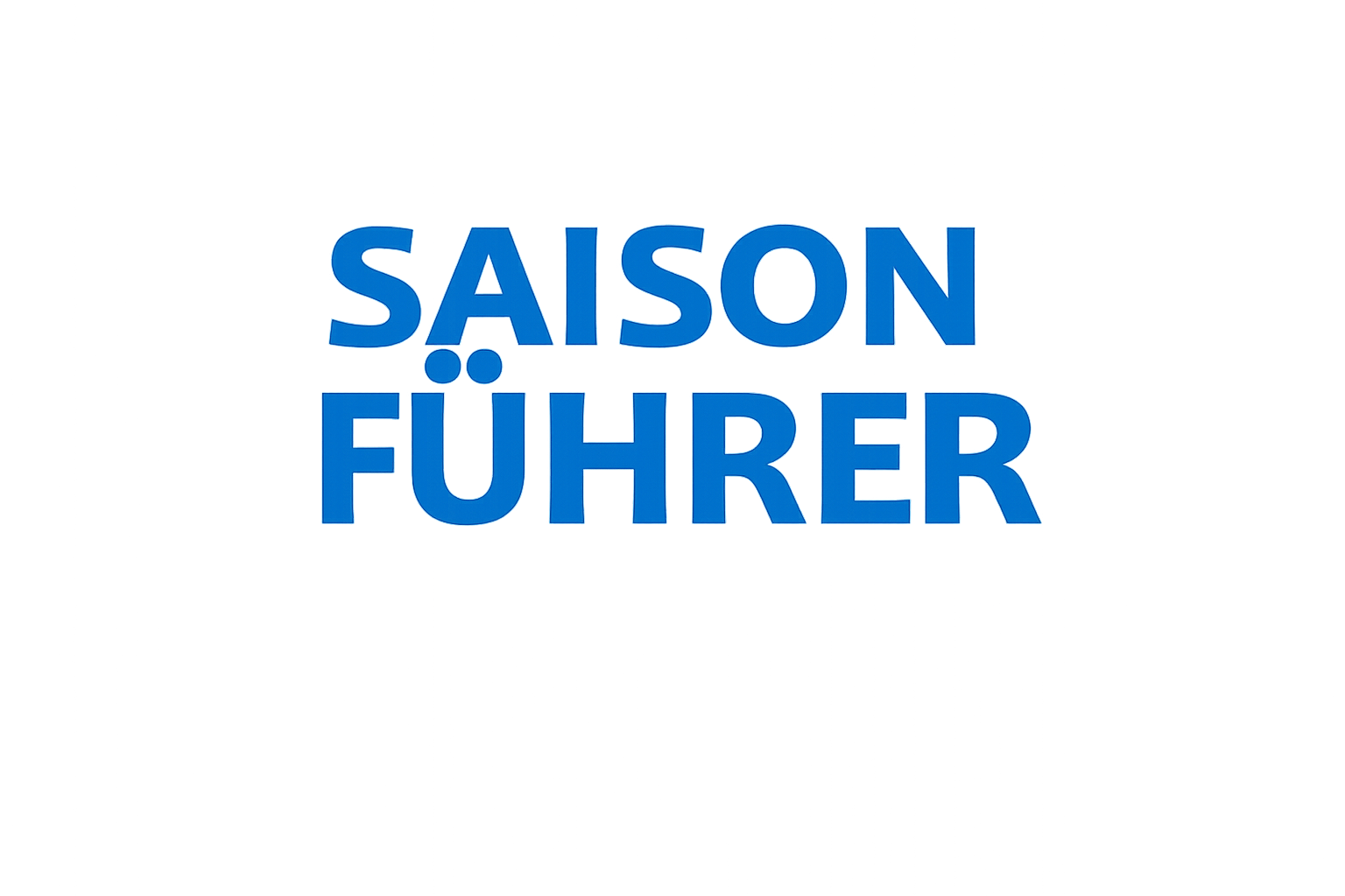 Saisonführer