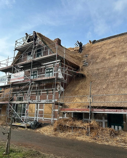 Ein Haus mit Geschichte