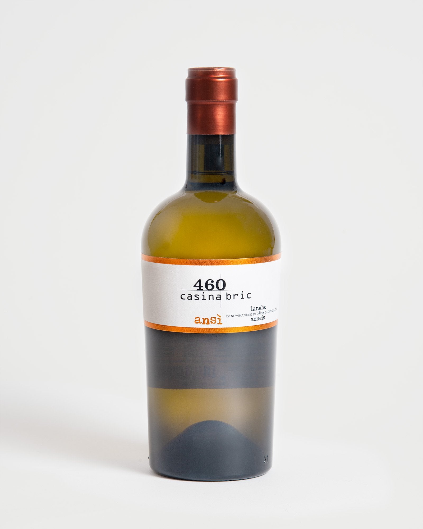 Langhe Arneis – 460 Casina Bric