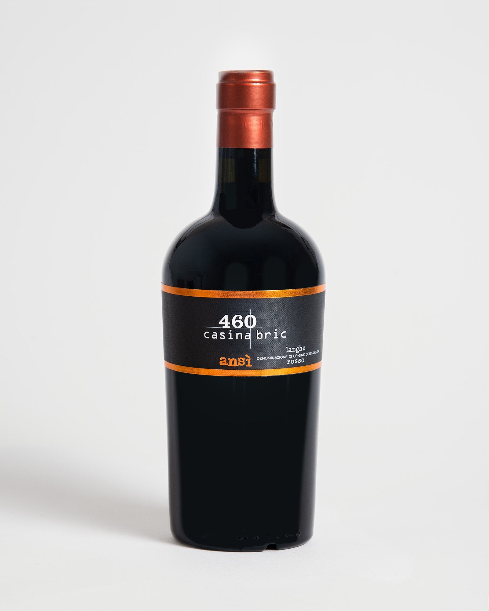 Langhe Rosso Ansì – 460 Casina Bric