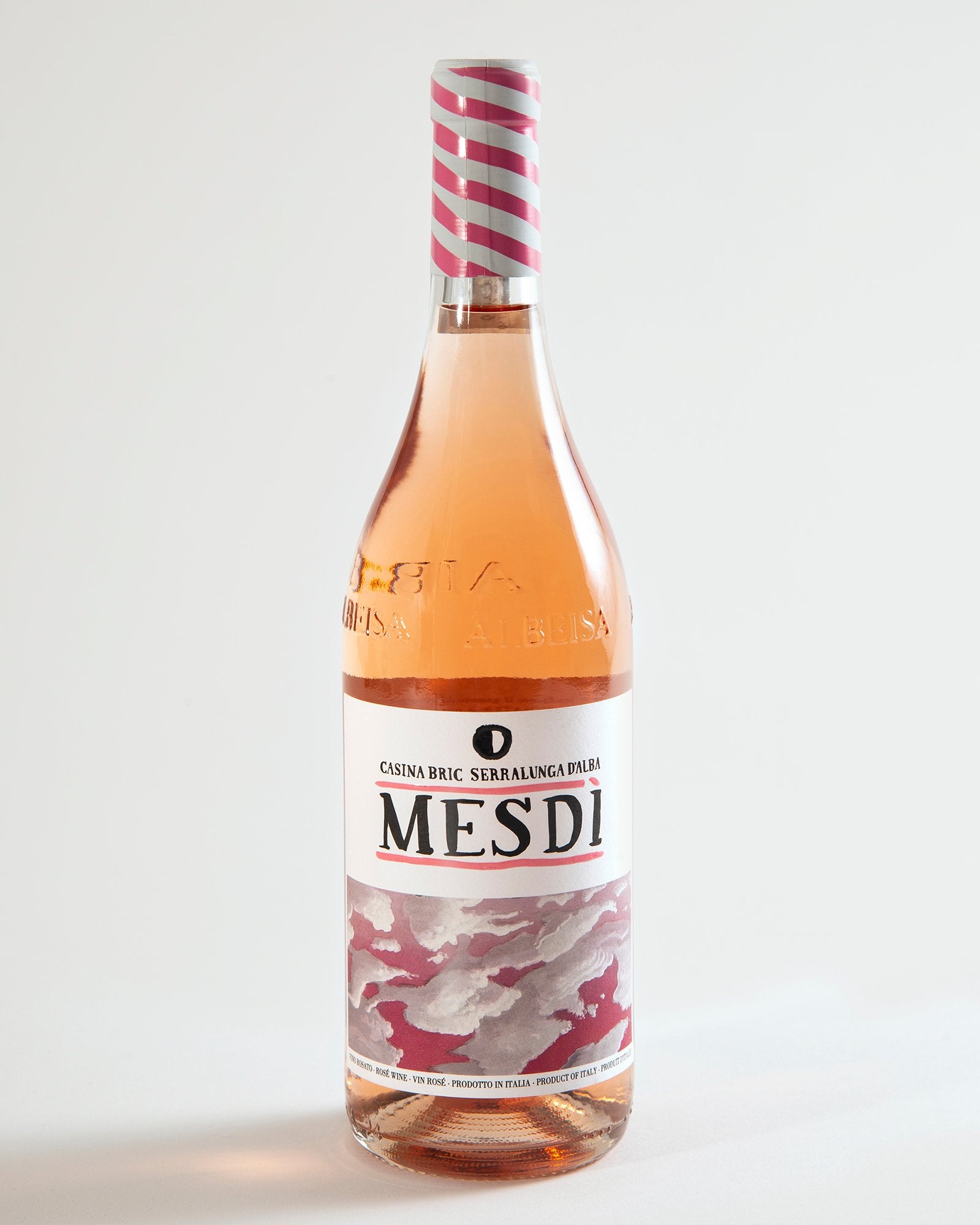 Mesdi Vino Rosato – 460 Casina Bric