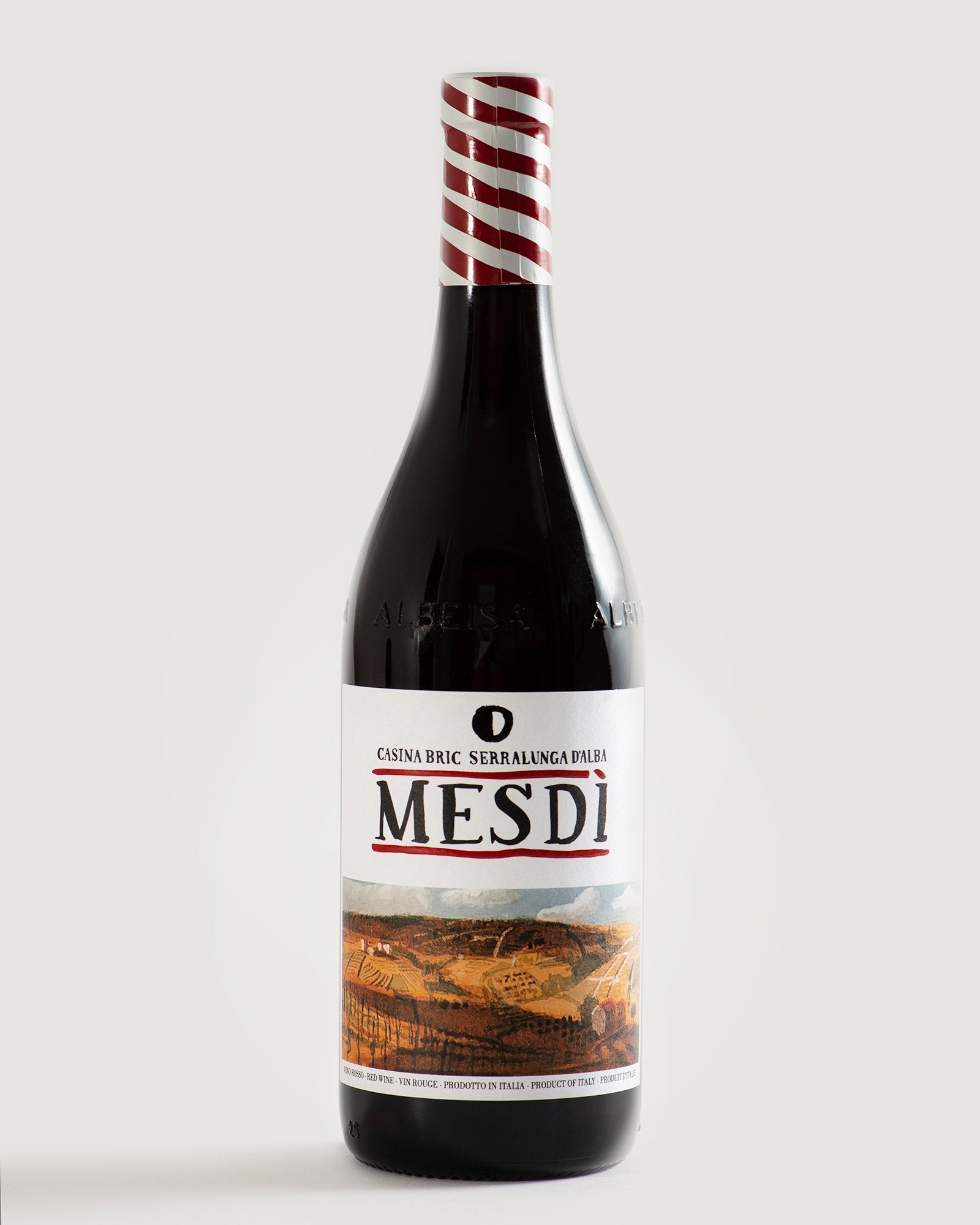 Mesdi Vino Rosso – 460 Casina Bric